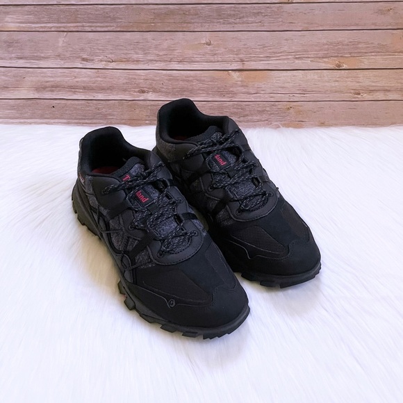 Timberland Men’s Garrison Trail Low Hiker Sneakers - Picture 5 of 7